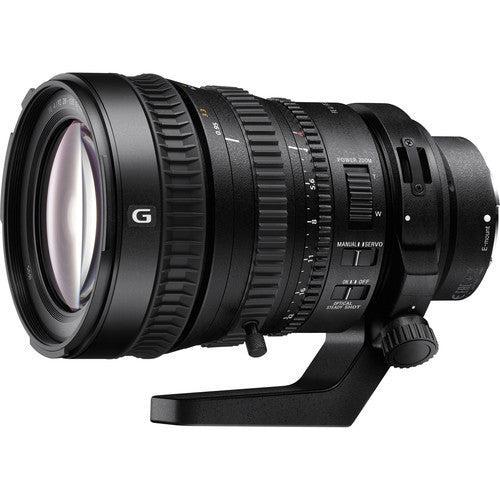 Sony E-mount Lens G FF 28-135mm F4 Zoom