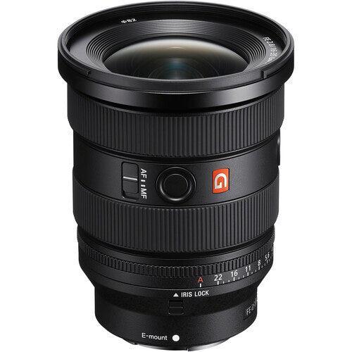 Sony FE 16-35mm f/2.8 GM II Lens (Sony E-Mount)
