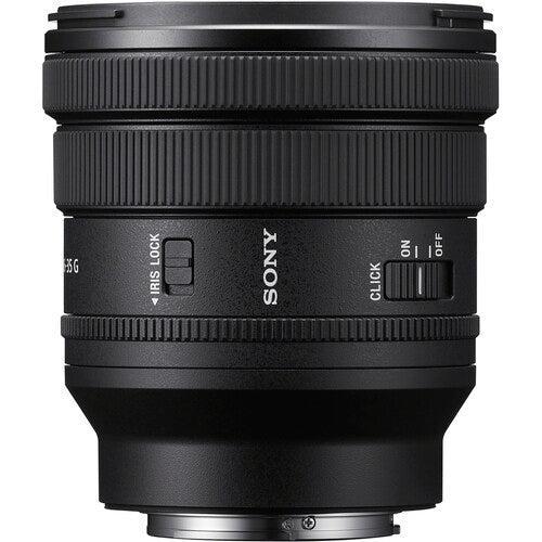 Sony FE 16-35mm F4 PZ G Lens