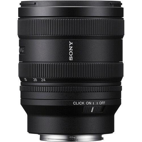 Sony FE 24-50mm f/2.8 G Lens (Sony E-Mount)