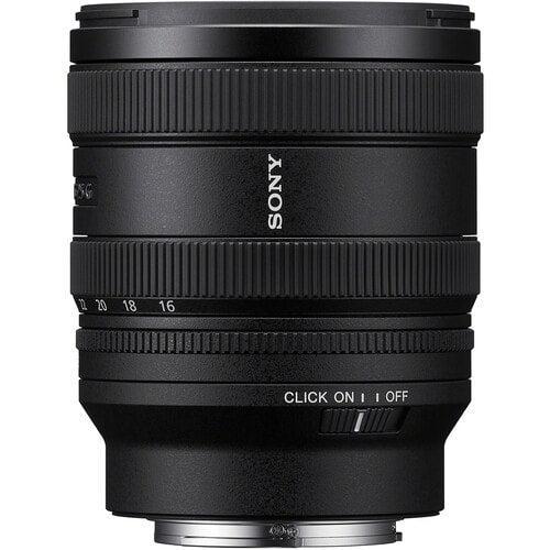 Sony SEL1625G FE 16-25mm f/2.8 G Lens (Sony E)
