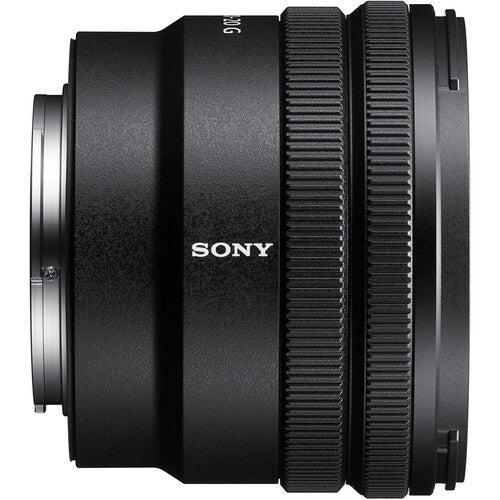 Sony SELP1020G E 10-20mm f/4 PZ G Lens
