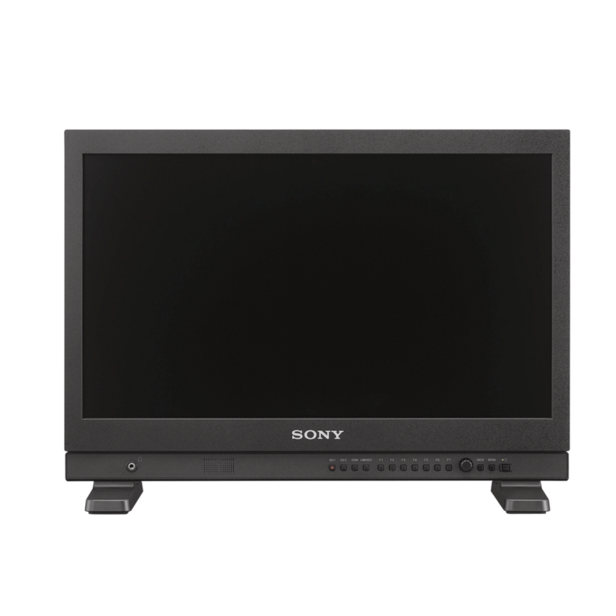 Sony 18.4-inch lightweight Full HD high grade LCD monitor for studio and field use