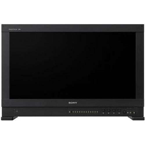 Sony 30.5-inch 4K TRIMASTER HX™ Professional Master Monitor