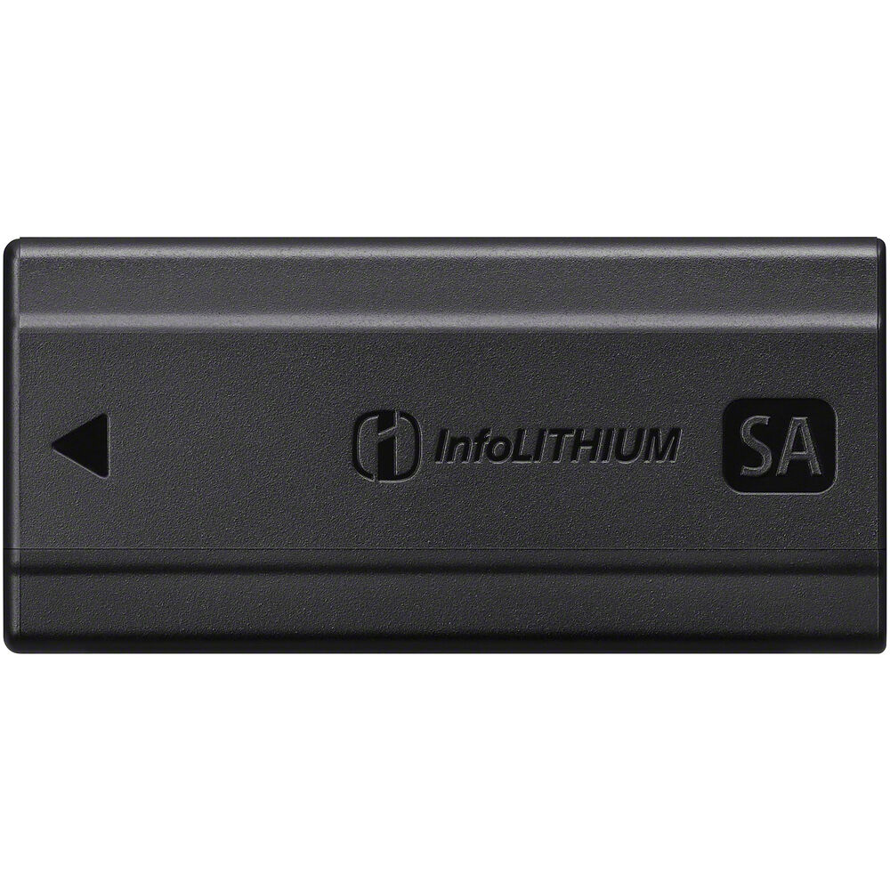 Sony NP-SA100 high capacity rechargeable Battery (2670 mAh)