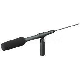Sony AA battery/+48V Shotgun Microphone (ECM674)