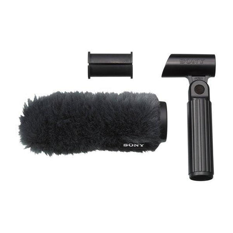Sony ECM-VG1 Electret Condenser Shotgun Microphone