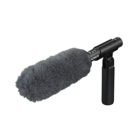 Sony ECM-VG1 Electret Condenser Shotgun Microphone