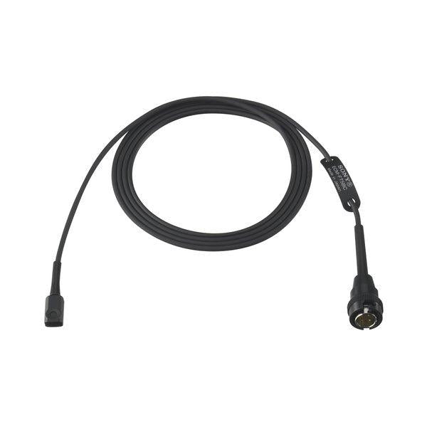 Sony Electret Condenser Lavalier Microphone (ECMFT5B)