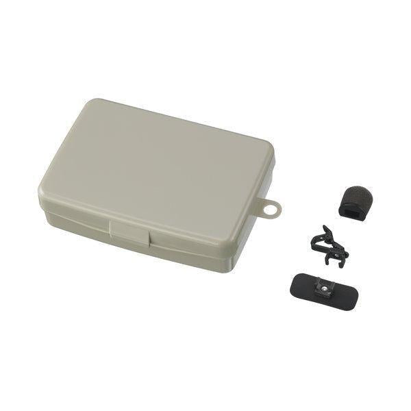 Sony Electret Condenser Lavalier Microphone (ECMFT5B)