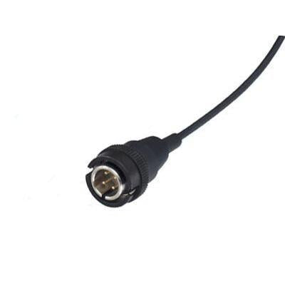 Sony Electret Condenser Lavalier Microphone (ECMFT5BC)