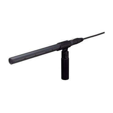 Sony Electret Condenser Shotgun Microphone (ECM678)
