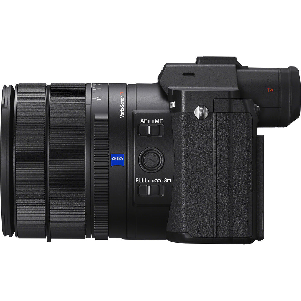 Sony RX10V High-Zoom Digital Compact Camera