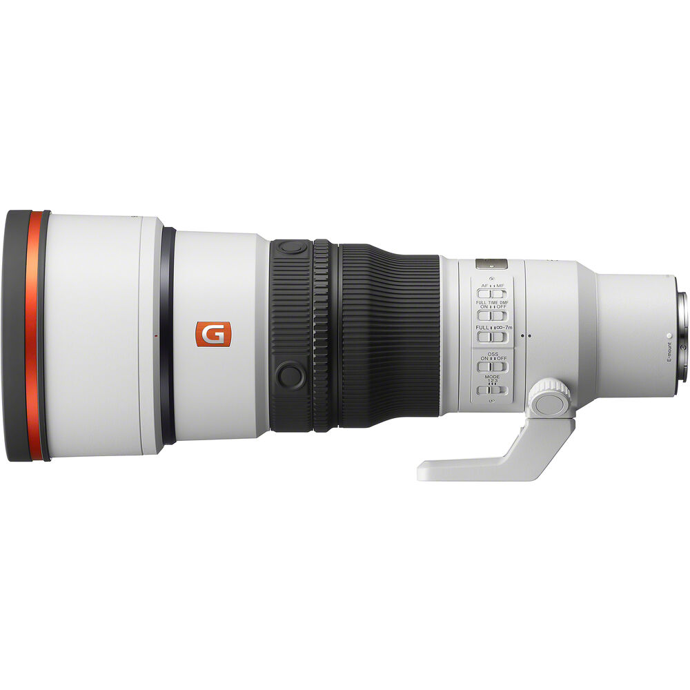 Sony SEL600F63GM FE 600mm f/6.3 GM Prime Lens