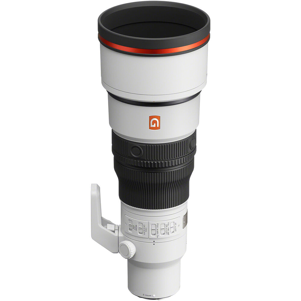 Sony SEL600F63GM FE 600mm f/6.3 GM Prime Lens