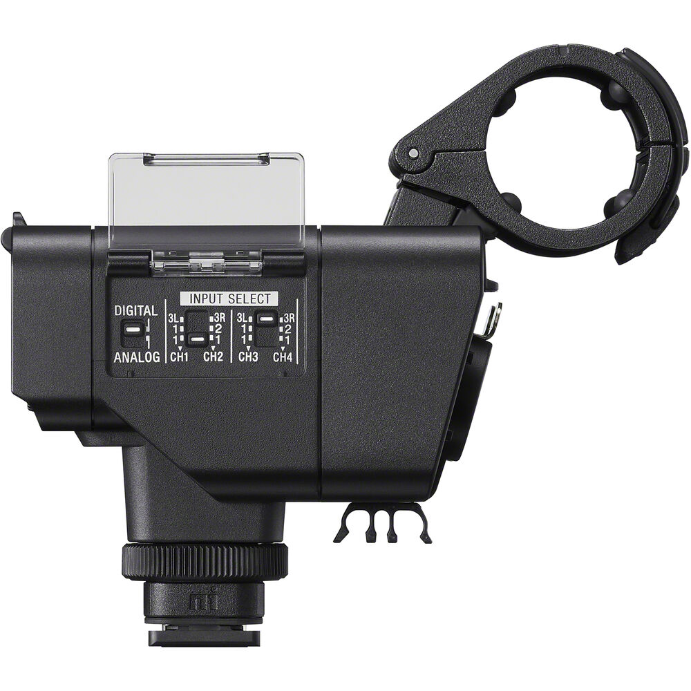 Sony XLR-A4 XLR Adapter with 32-bit Floating Point