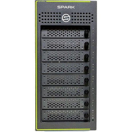 Symply SymplySpark XT Desktop 8-Bay 112TB Portable RAID Array 8 x 14TB