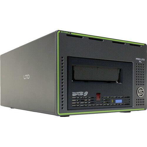 Symply SymplyPRO LTO-XTF Desktop LTO Drive