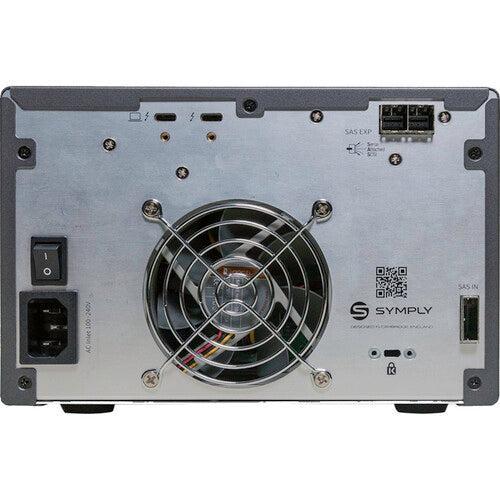 Symply SymplyPRO LTO-XTF Desktop LTO Drive