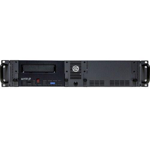 Symply SymplyPRO Rack LTO-9 Thunderbolt 3 Rackmount Tape Drive 2 RU