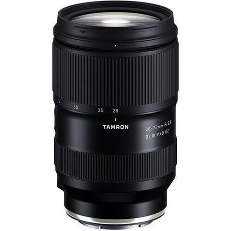 Tamron 28-75 mm F/2.8 Di III VXD G2 Lens for Sony E-Mount