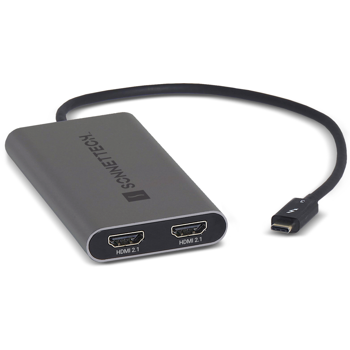 Sonnet Thunderbolt Dual 4K HDMI 2.1 Adapter