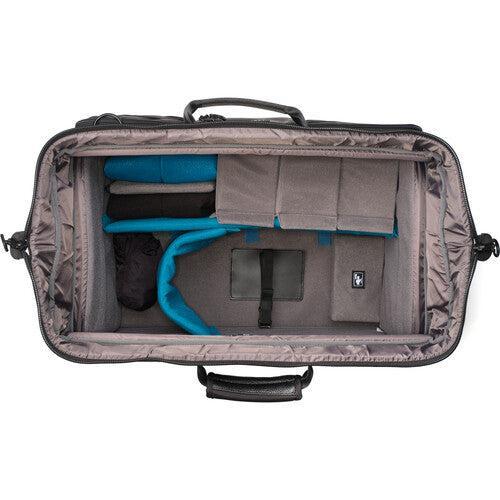 Tenba Cineluxe V2 Shoulder Bag 24 Hightop (Black, 60L)
