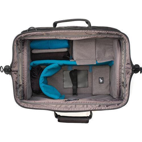 Tenba Cineluxe V2 Shoulder Bag 21 Hightop (Black, 42L)