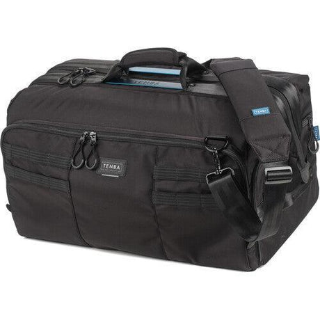 Tenba Cineluxe V2 Shoulder Bag 24 (Black, 52L)