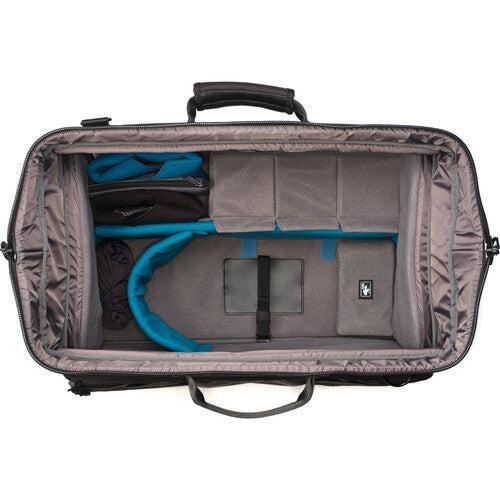 Tenba Cineluxe V2 Shoulder Bag 24 (Black, 52L)