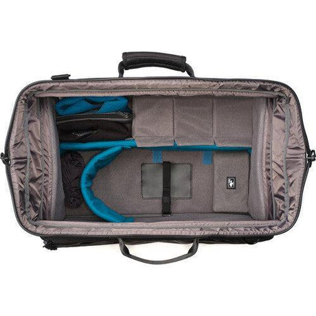 Tenba Cineluxe V2 Shoulder Bag 24 (Black, 52L)