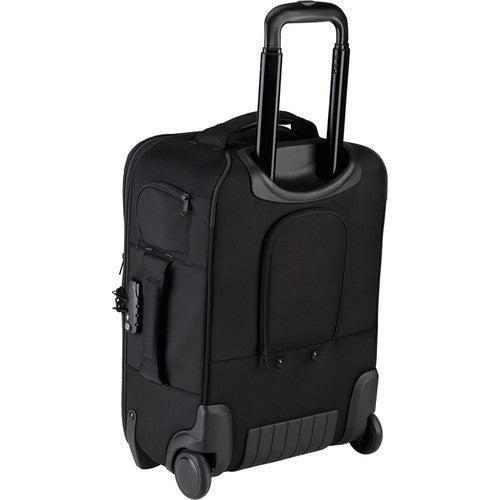 Tenba Roadie Roller 21 in Black