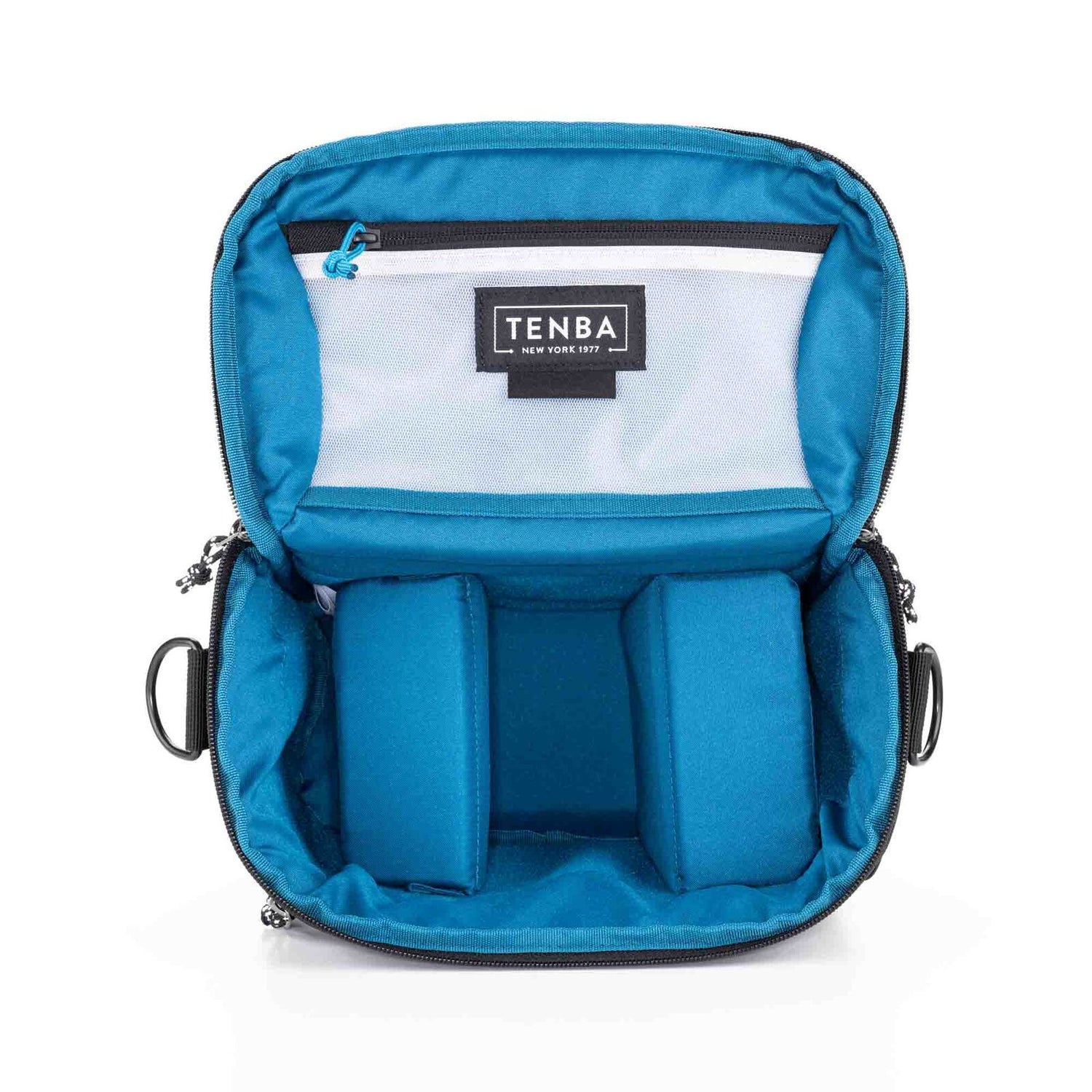 Tenba Skyline V2 10 Shoulder Bag in Black