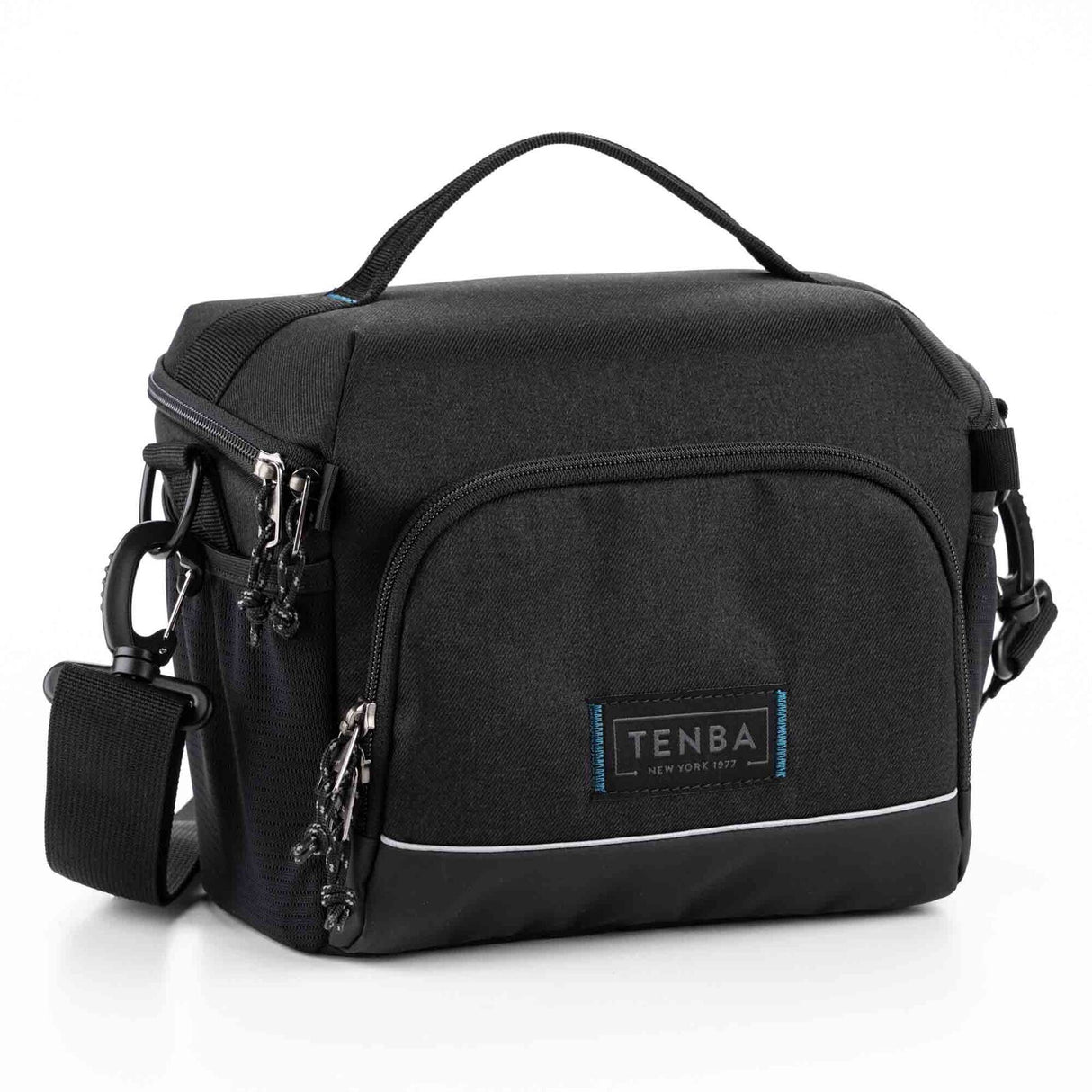 Tenba Skyline V2 10 Shoulder Bag in Black