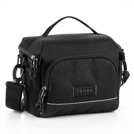 Tenba Skyline V2 10 Shoulder Bag in Black