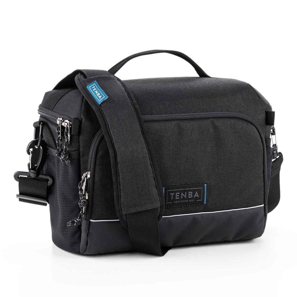 Tenba Skyline V2 12 Shoulder Bag in Black