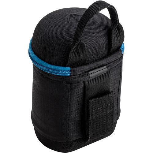 Tenba Soft Molded EVA Lens Capsule 13 by 9cm in Black