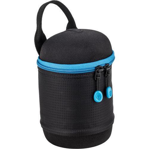 Tenba Soft Molded EVA Lens Capsule 13 by 9cm in Black