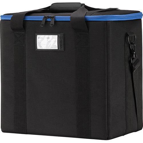 Tenba Transport 1x1 LED 2-Panel Case in Black