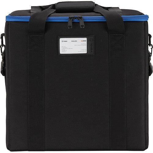 Tenba Transport 1x1 LED 2-Panel Case in Black