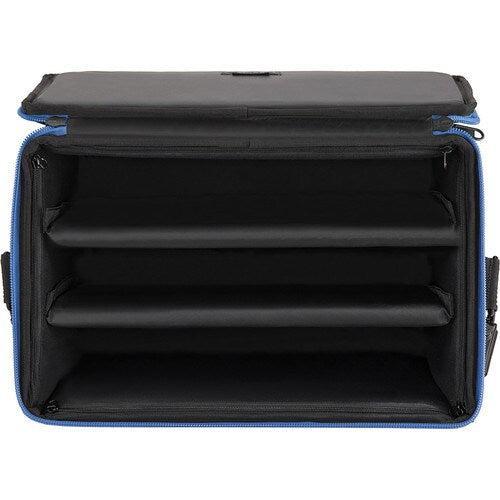 Tenba Transport 1x1 LED 2-Panel Case in Black