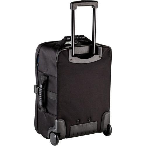 Tenba Transport Air Wheeled Case Attache in Black