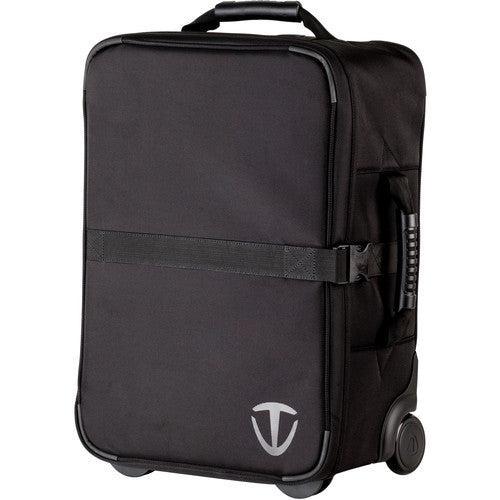 Tenba Transport Air Wheeled Case Attache in Black