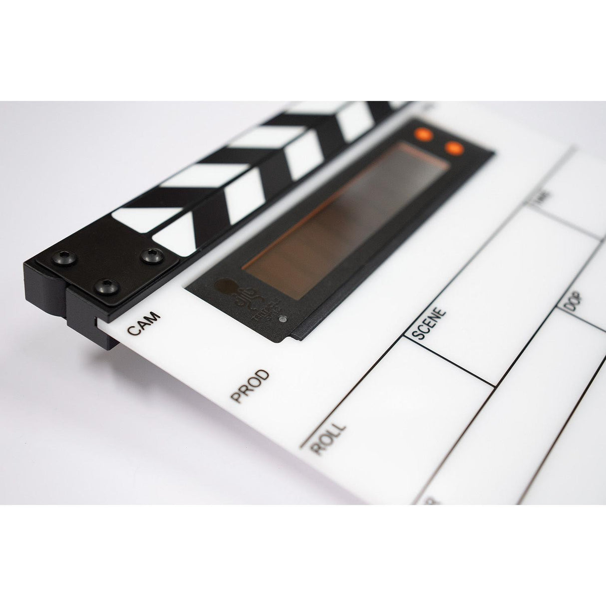 Tentacle Sync TIMEBAR Timecode Slate Kit with TIMEBAR