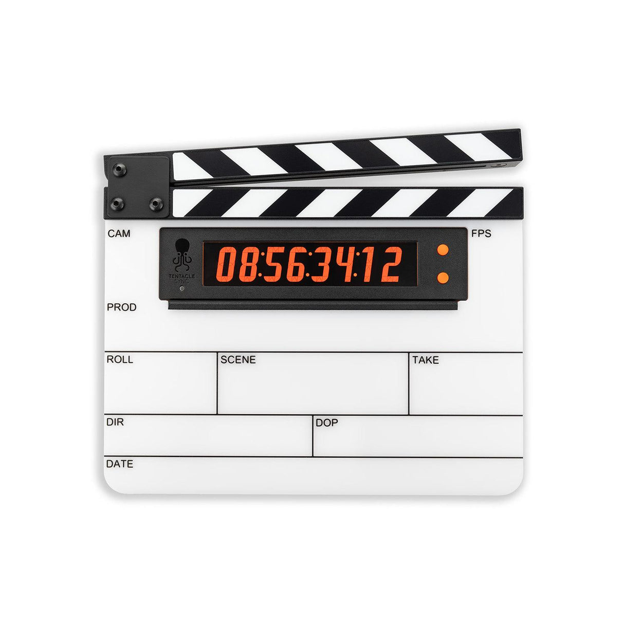 Tentacle Sync TIMEBAR Timecode Slate Kit with TIMEBAR