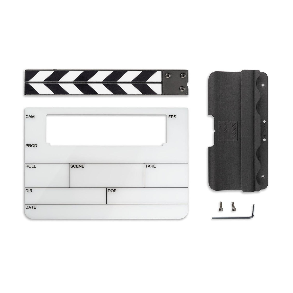 Tentacle Timecode Slate Kit for TIMEBAR