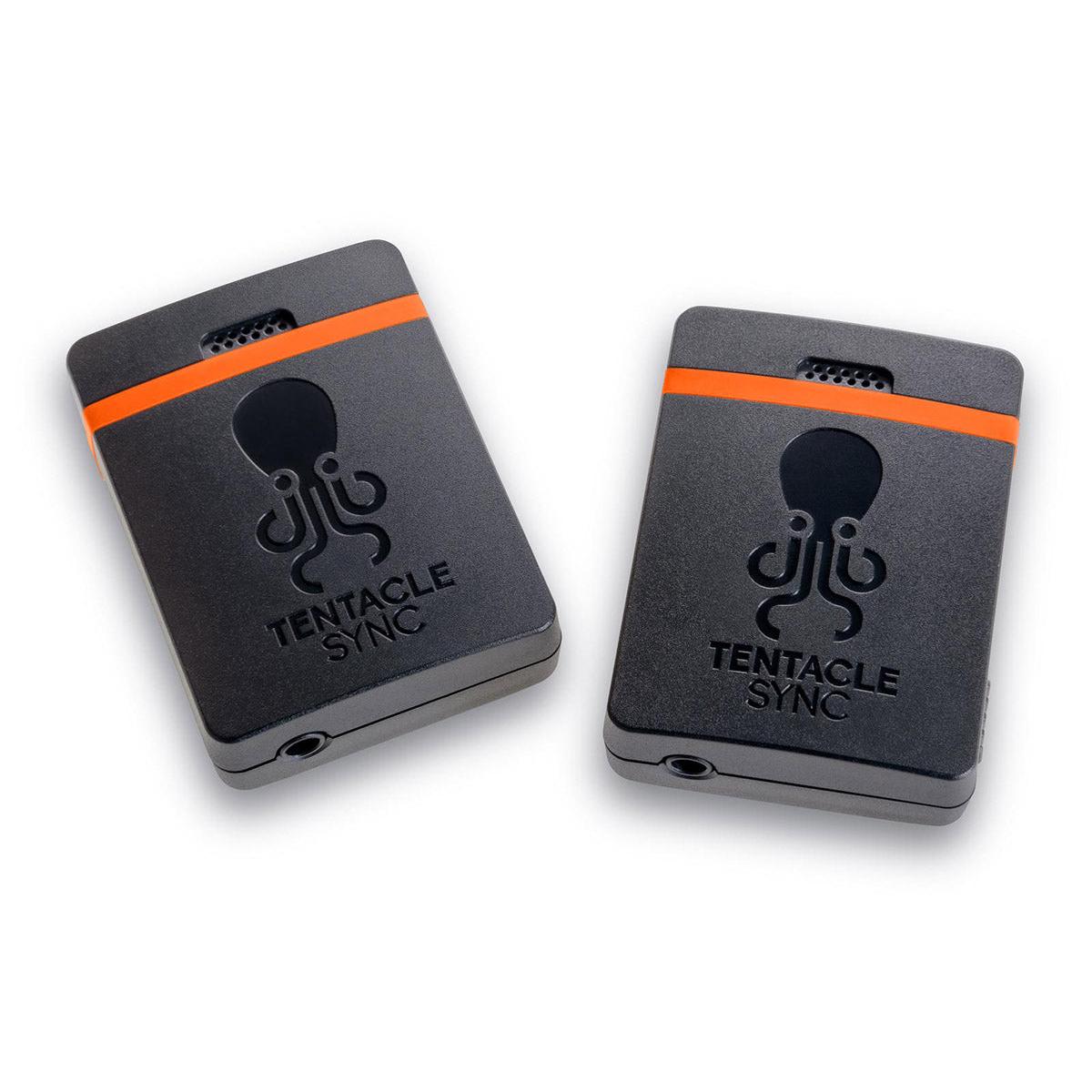 Tentacle Sync E MkII Timecode Generator with Bluetooth Dual Set