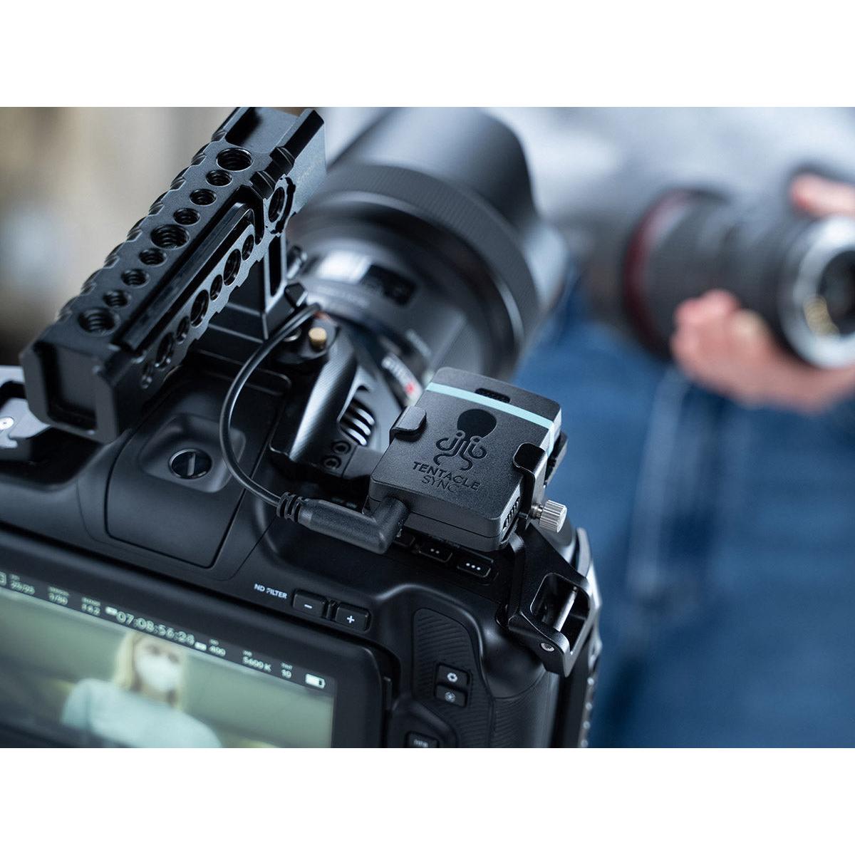 Tentacle Sync E MkII Timecode Generator with Bluetooth Dual Set