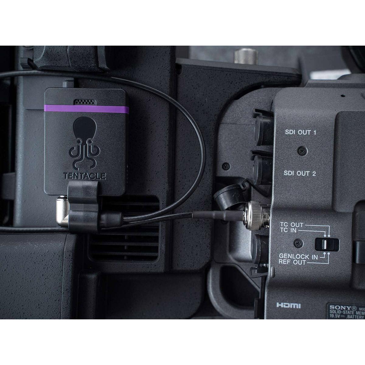 Tentacle Sync E MkII Timecode Generator with Bluetooth Dual Set