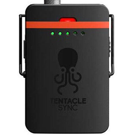 Tentacle TRACK E Pocket Audio Recorder Basic Box with Timecode Support